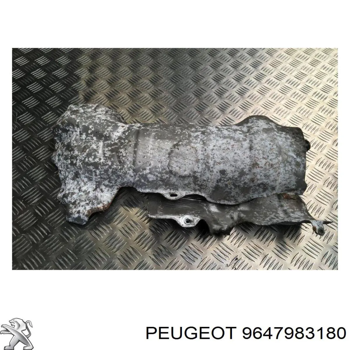 9647983180 Peugeot/Citroen 