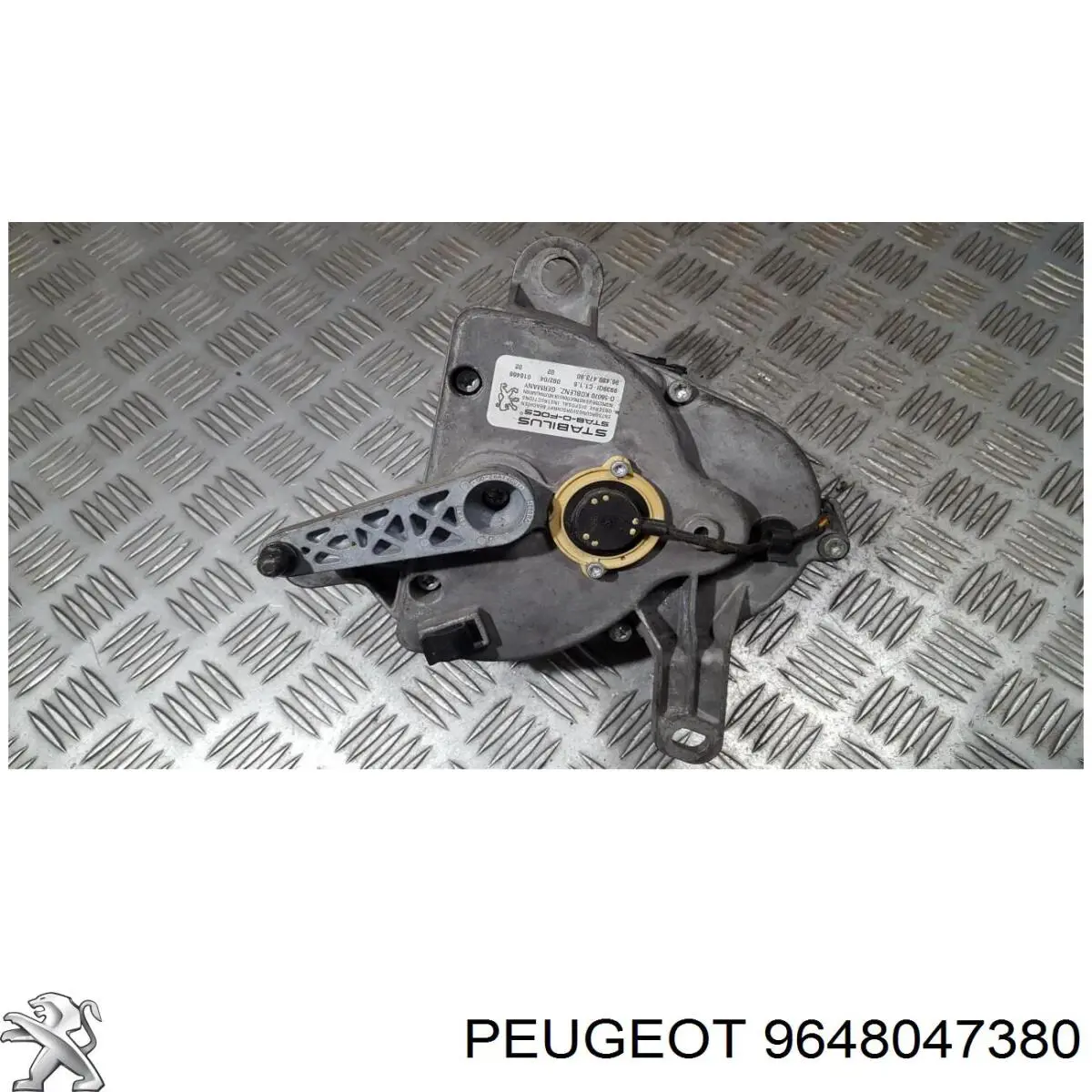 9648047380 Peugeot/Citroen 