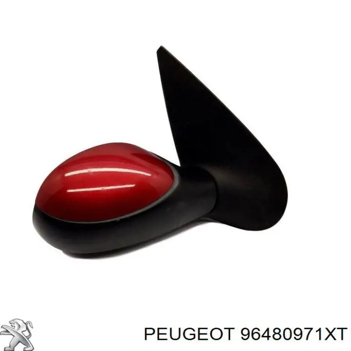 Купити 4995000 Peugeot/Citroen Дзеркало праве