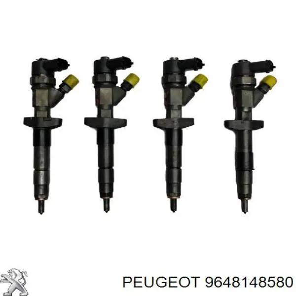 Паливні форсунки IPM018 Magneti Marelli
