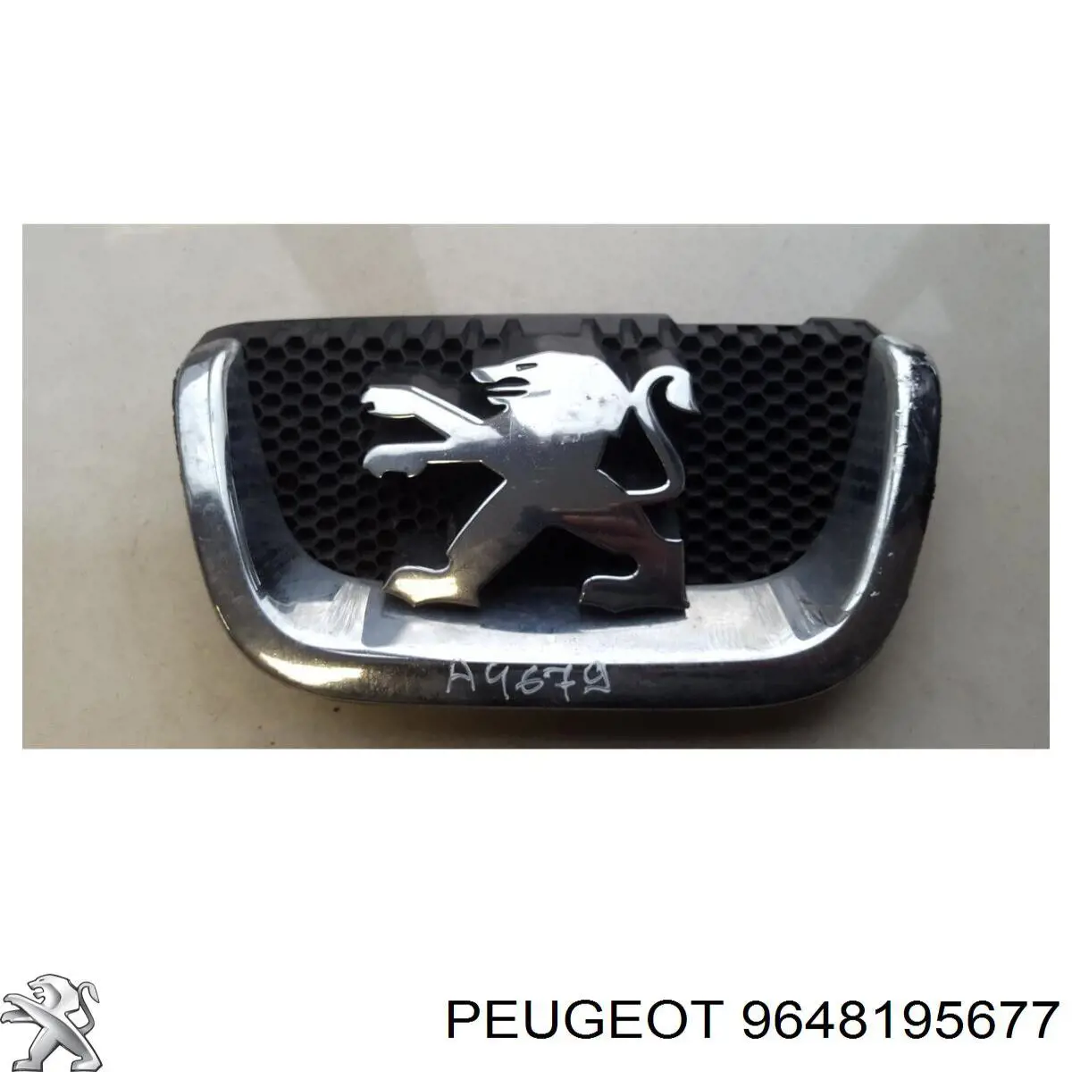 9648195677 Peugeot/Citroen 