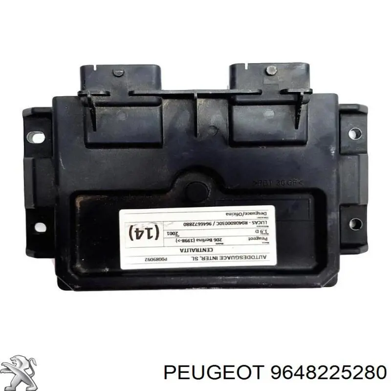 Купити 9648225280 Peugeot/Citroen 