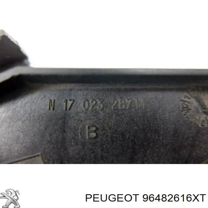 Peugeot/Citroen 96482616XT ціна, від  USD