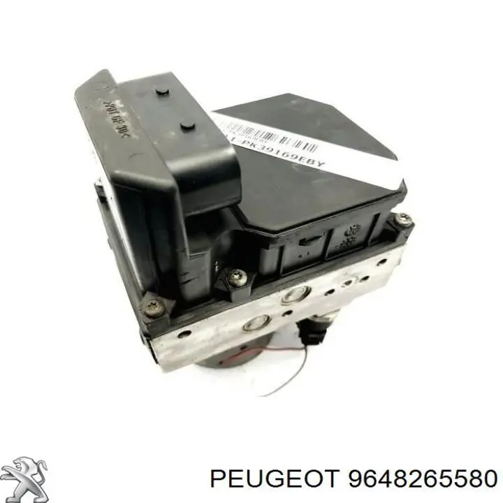 Купити 9648265580 Peugeot/Citroen Гідроблок АБС