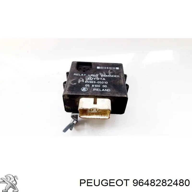 9648282480 Peugeot/Citroen