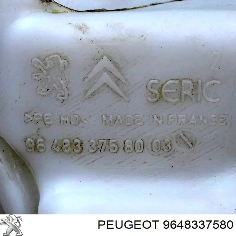 Купити 5724ZBS1 Polcar Бачок омивайки