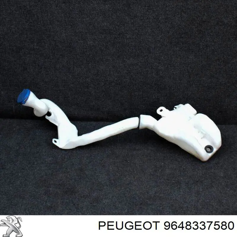 Бачок омивача лобового скла Peugeot/Citroen 9648337580 ціна, від 33.86 USD