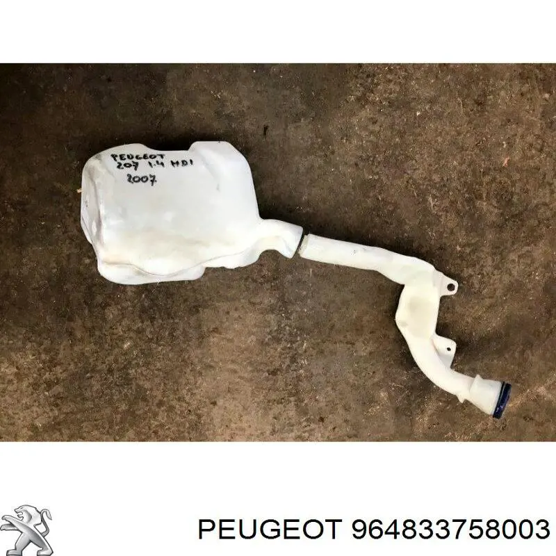 964833758003 Peugeot/Citroen 
