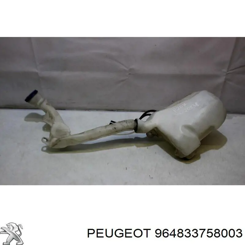  964833758003 Peugeot/Citroen