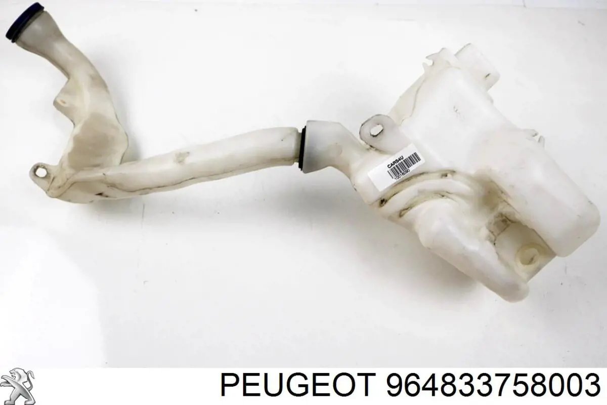  Peugeot/Citroen 964833758003 ціна, від 18.42 USD