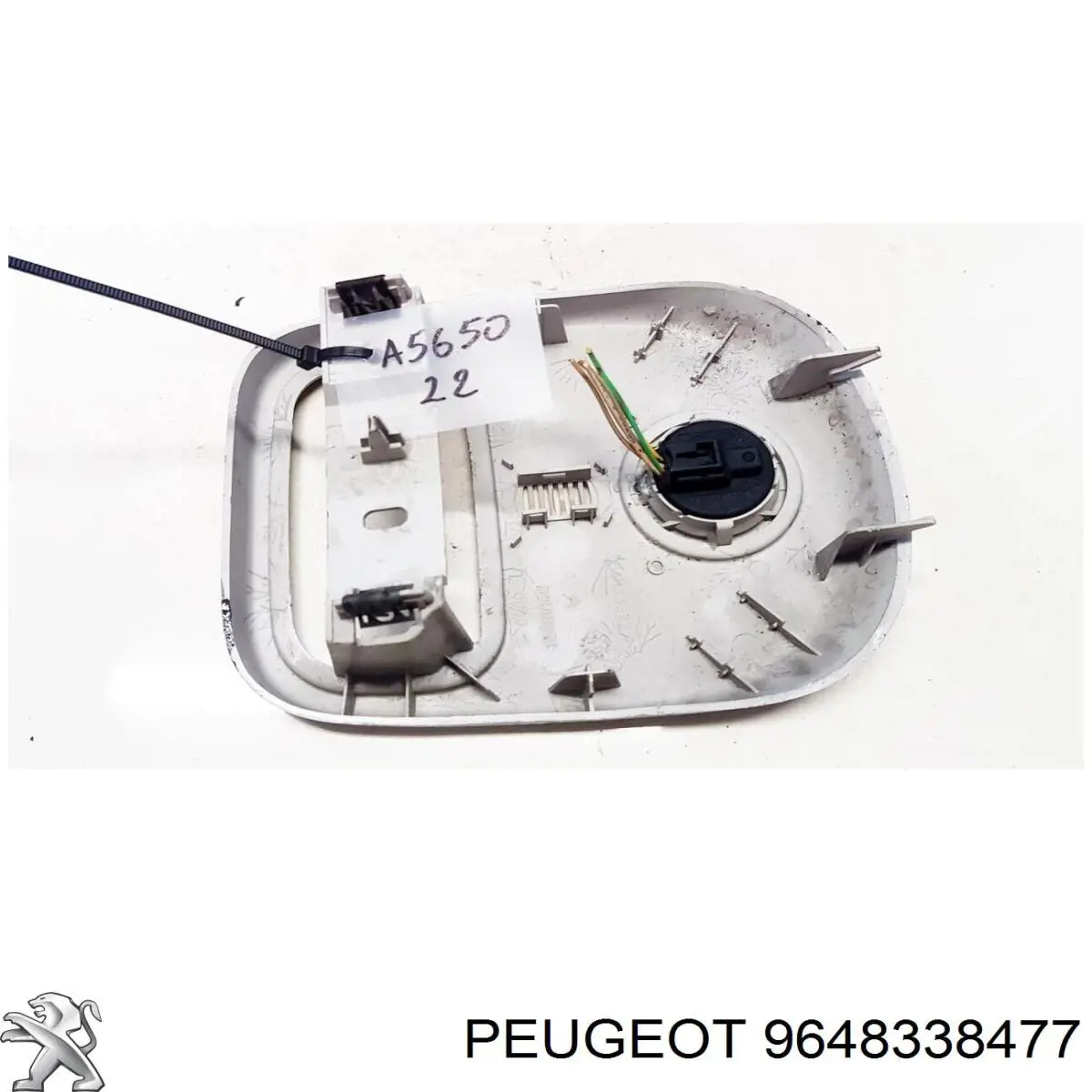  Peugeot/Citroen 9648338477 ціна, від 7.03 USD