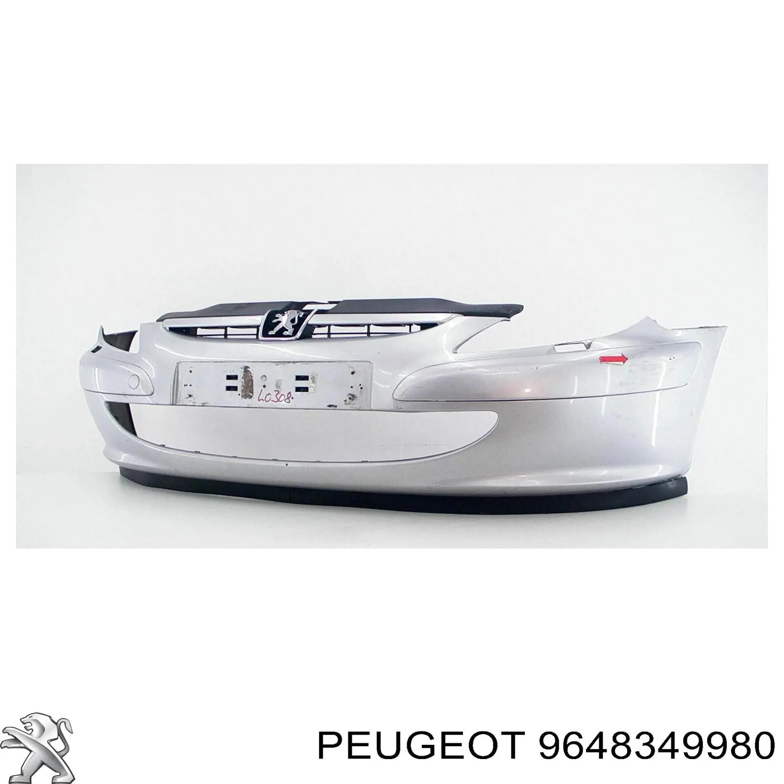 Купити 9648349980 Peugeot/Citroen 