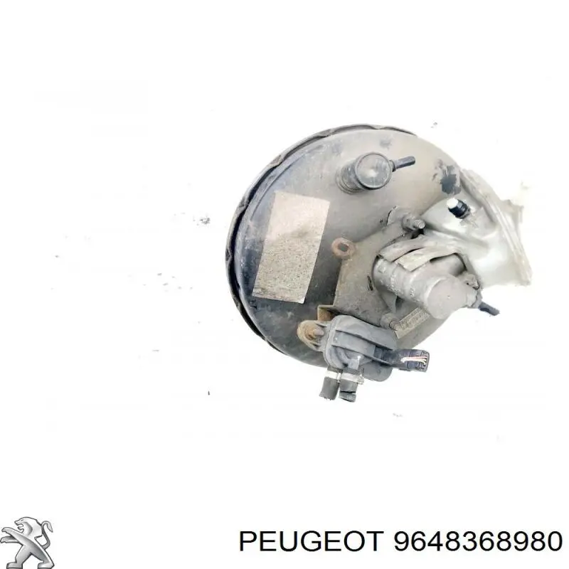 Купити 9648368980 Peugeot/Citroen ВПГ