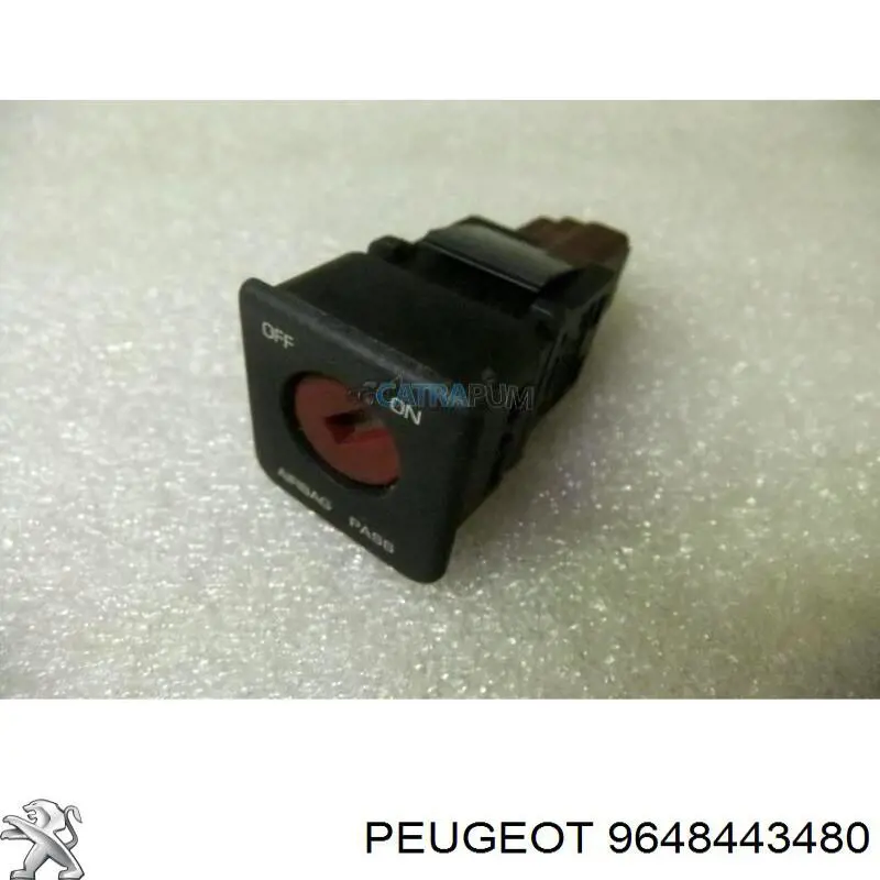 Купити 9648443480 Peugeot/Citroen 