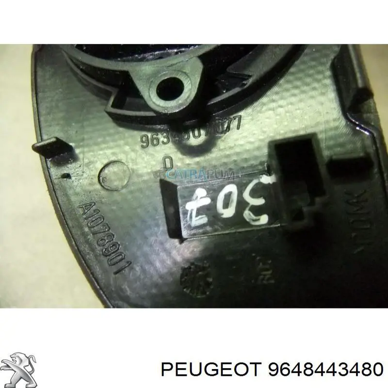  Peugeot/Citroen 9648443480 ціна, від 14.65 USD