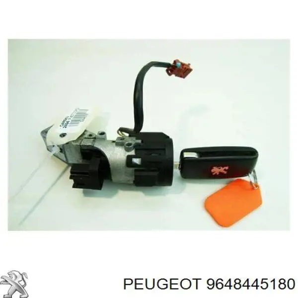 9648445180 Peugeot/Citroen антена/кільце имобілайзера