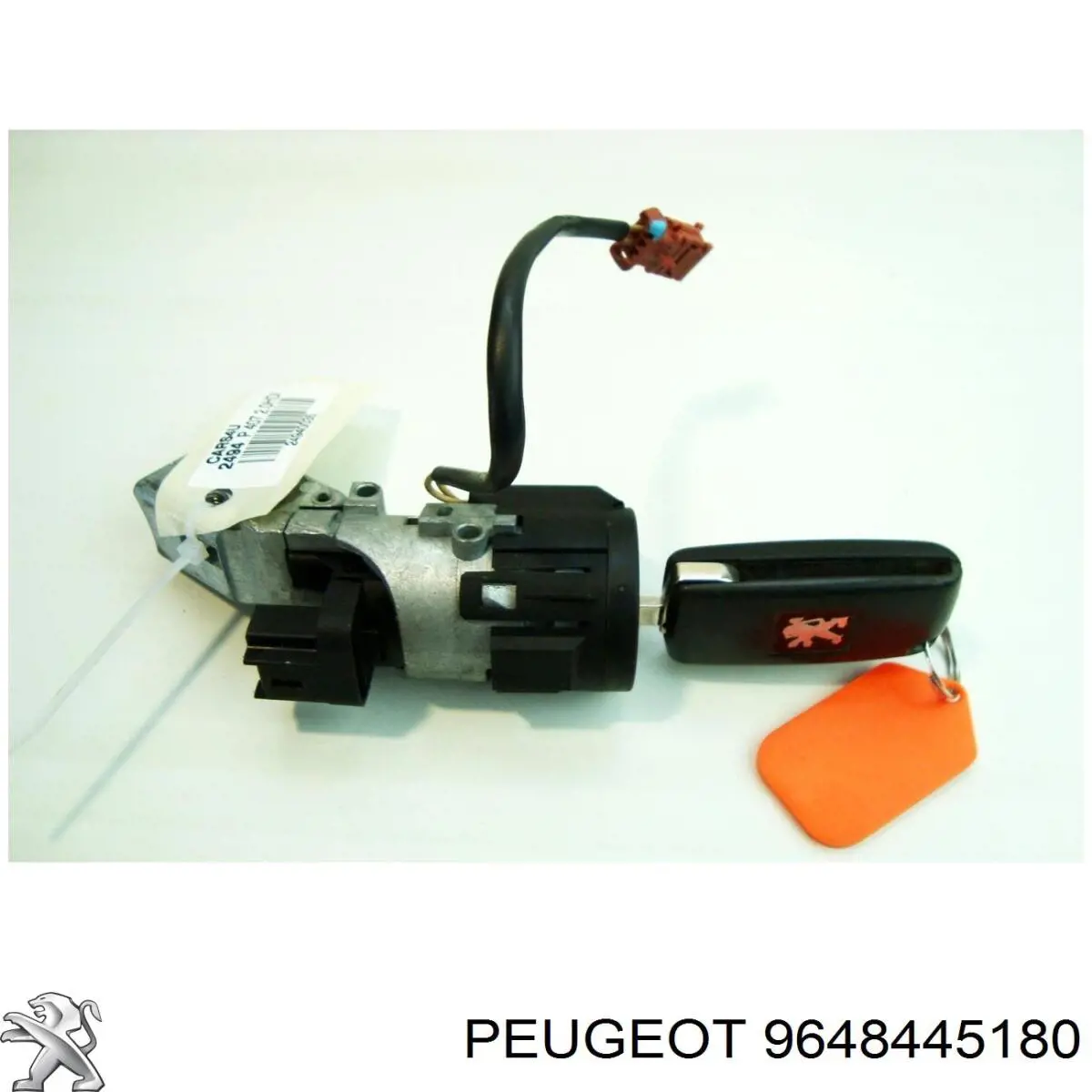 Антена/кільце имобілайзера Peugeot/Citroen 9648445180 ціна, від 5.76 USD