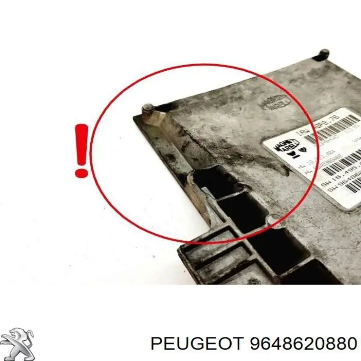 Купити 9648620880 Peugeot/Citroen 