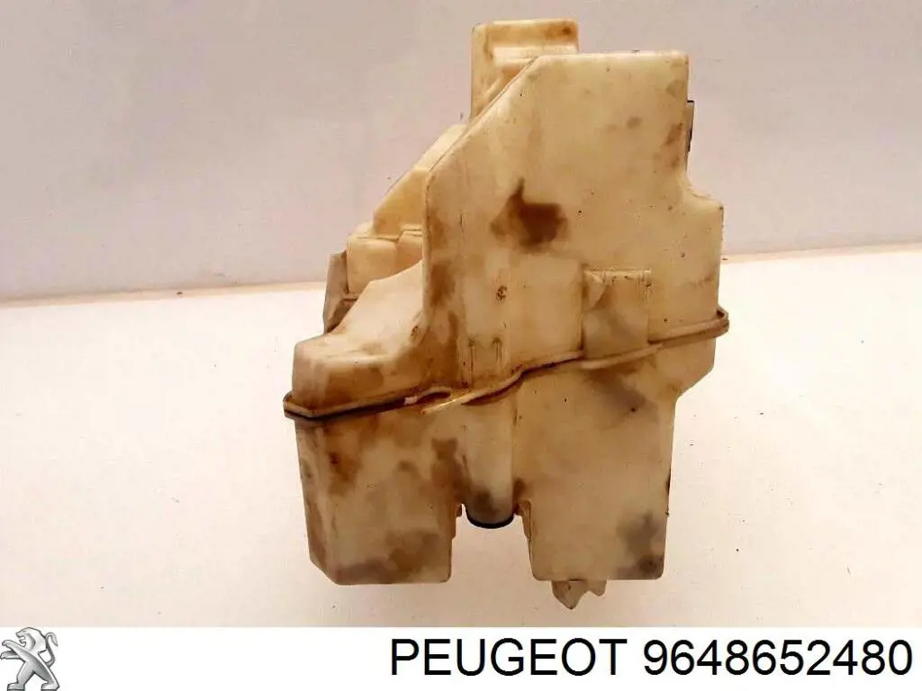  Peugeot/Citroen 9648652480 ціна, від 36.63 USD
