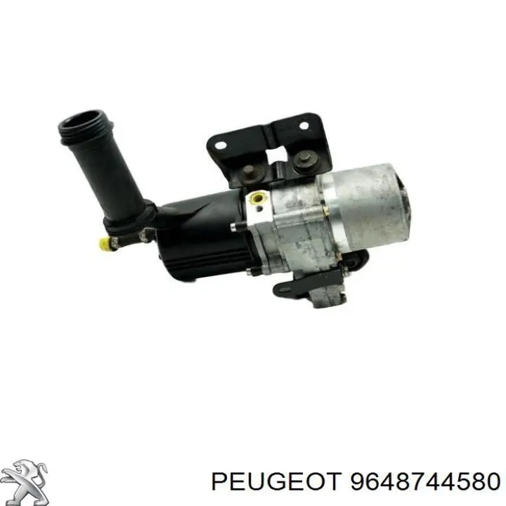 9648744580 Peugeot/Citroen насос гідропідсилювача керма (гпк)