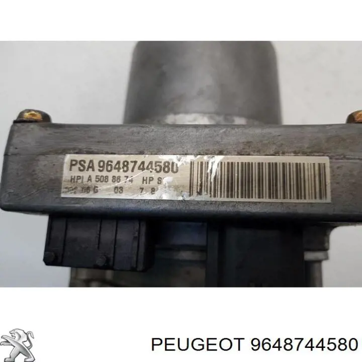 Купити 9648744580 Peugeot/Citroen Насос гідравліки
