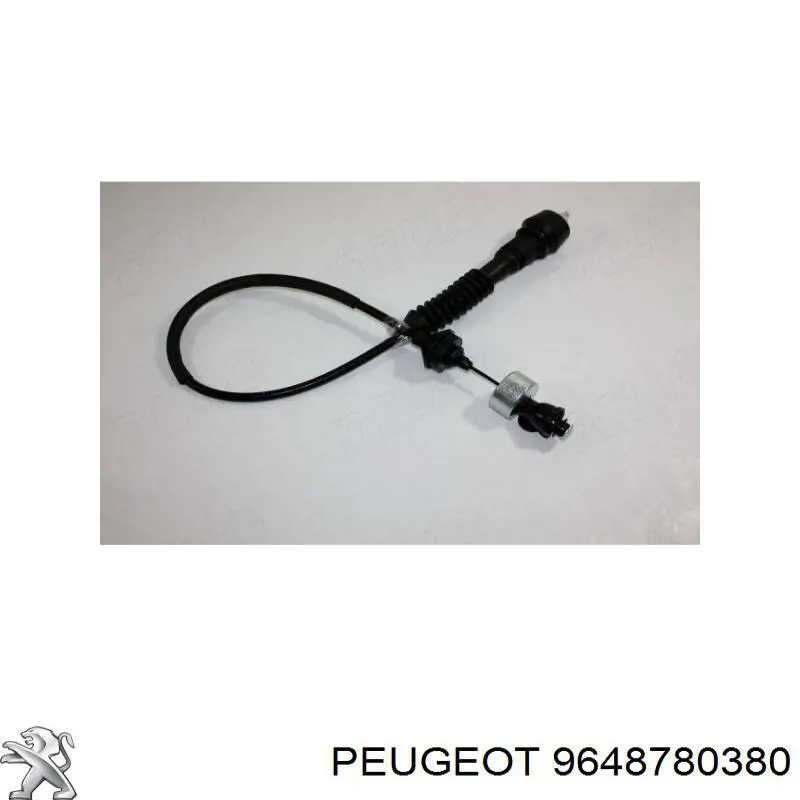 Купити 9648780380 Peugeot/Citroen Трос зчеплення
