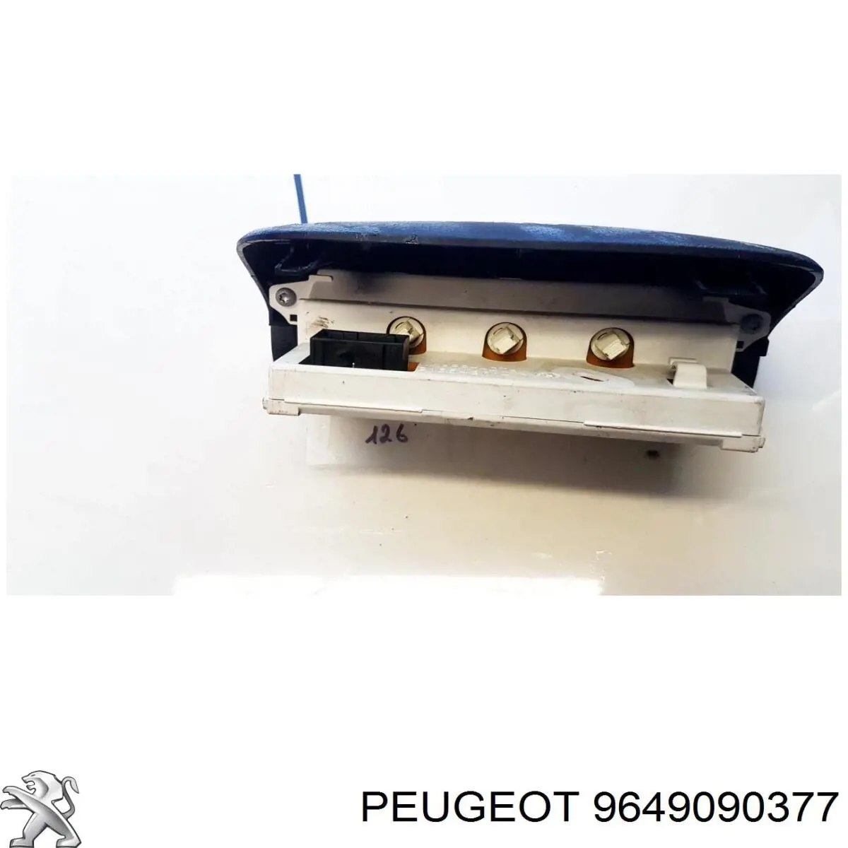 9649090377 Peugeot/Citroen 