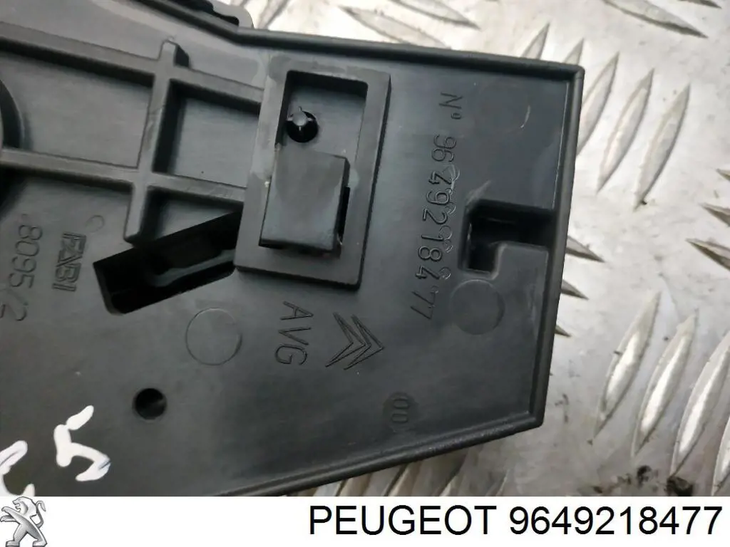  9649218477 Peugeot/Citroen
