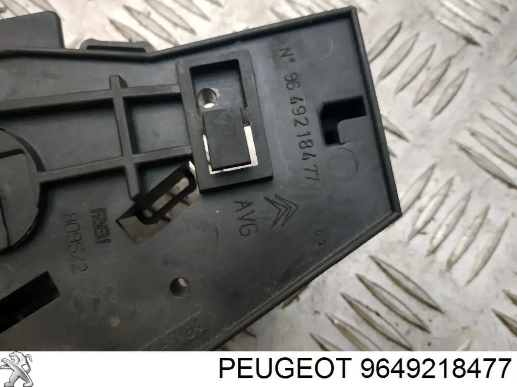 9649218477 Peugeot/Citroen 