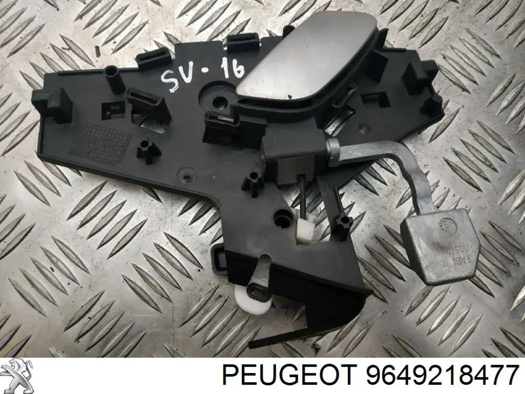  Peugeot/Citroen 9649218477 ціна, від 16.93 USD