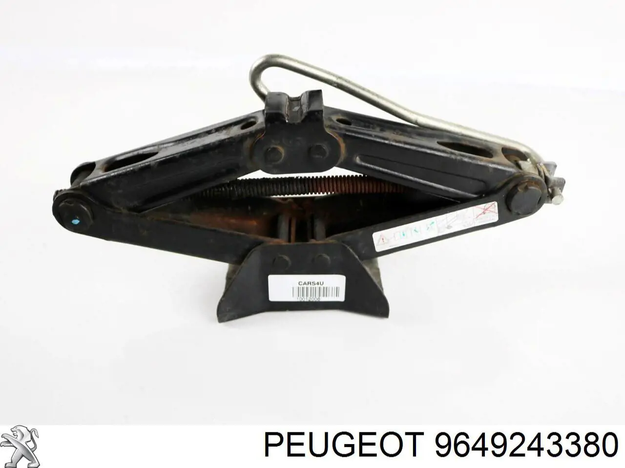  Peugeot/Citroen 9649243380 ціна, від 21.65 USD