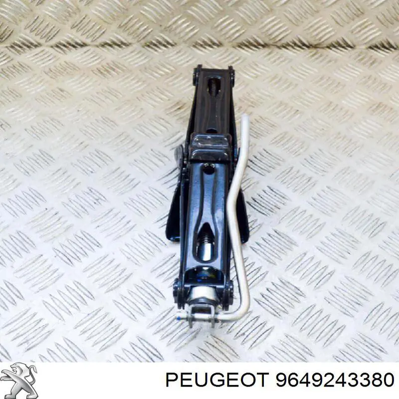 9649243380 Peugeot/Citroen 