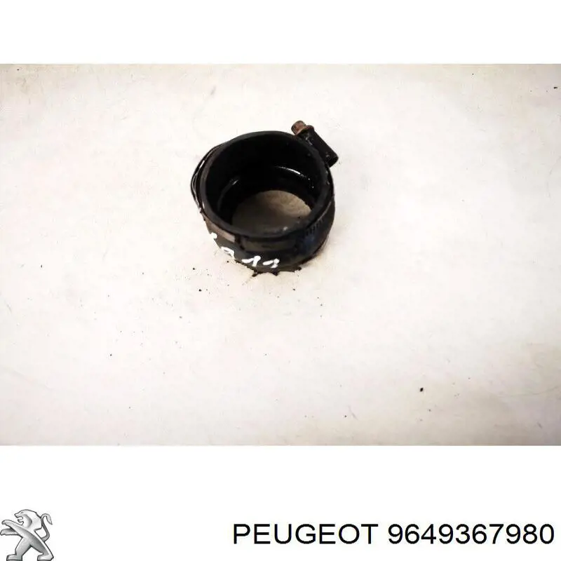 Патрубок повітряний Peugeot/Citroen 9649367980 ціна, від 16.87 USD