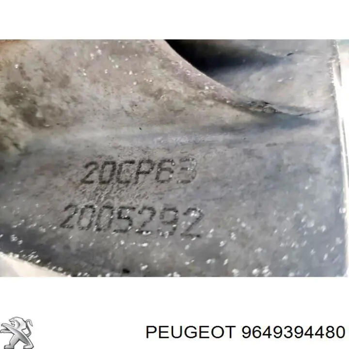 9649394480 Peugeot/Citroen 