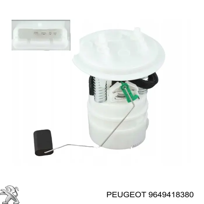 Паливний насос Magneti Marelli GA2221