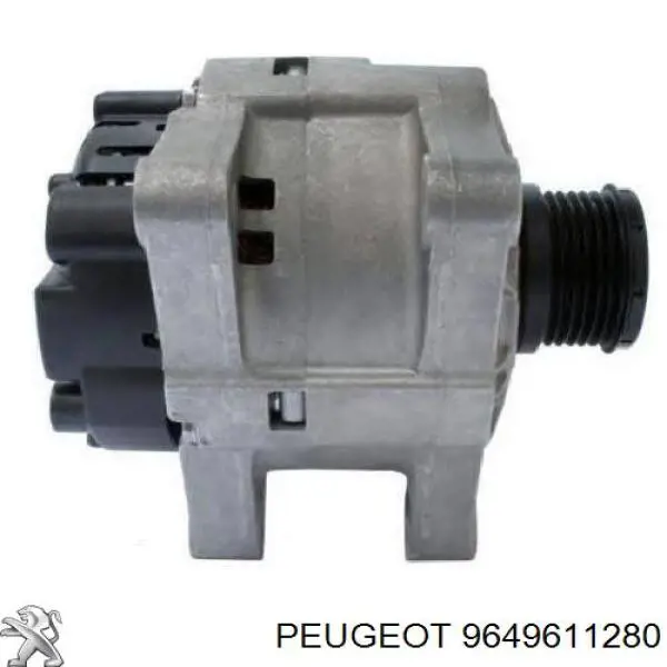 Купити 9649611280 Peugeot/Citroen Генератор