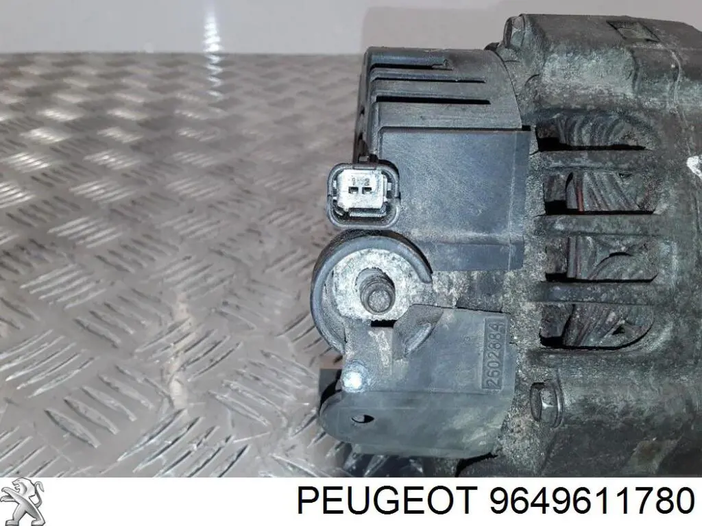9649611780 Peugeot/Citroen генератор