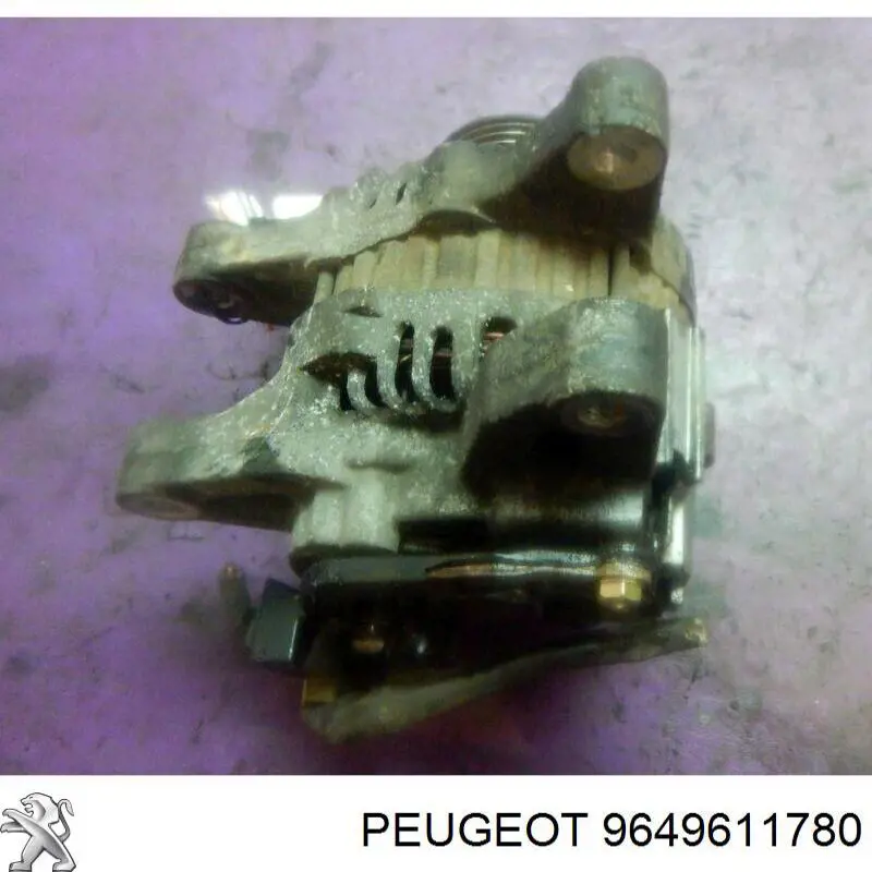 Купити 9649611780 Peugeot/Citroen Генератор