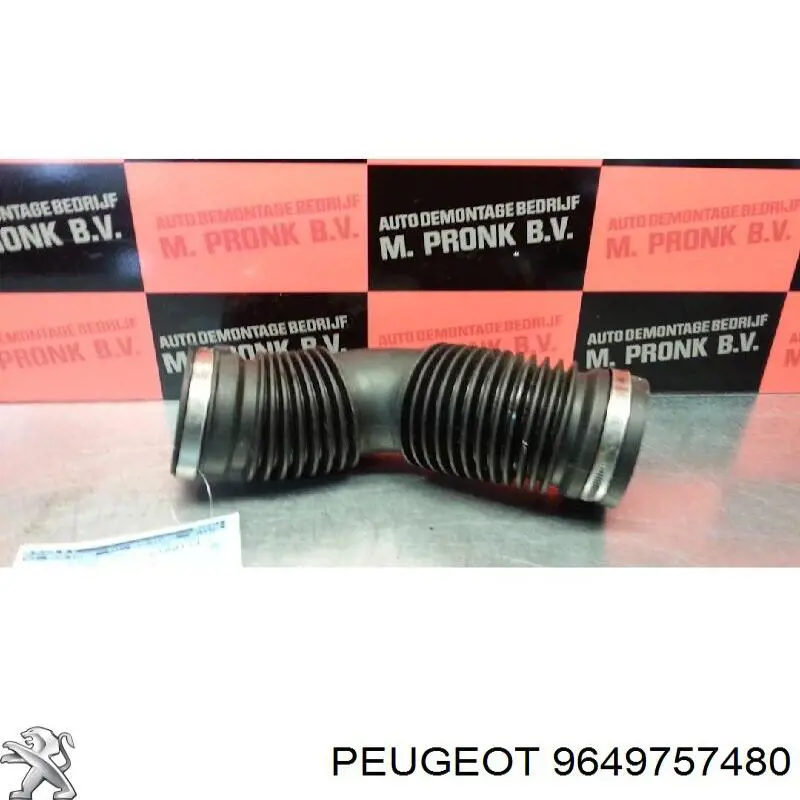  Peugeot/Citroen 9649757480 ціна, від 7.33 USD