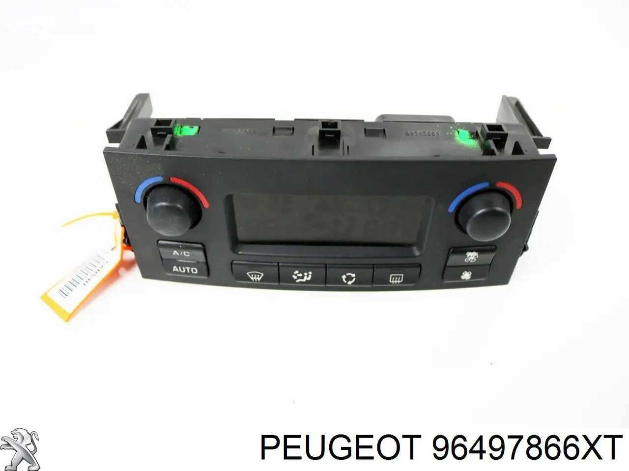 96497866XT Peugeot/Citroen Регулятор оборотів пічки