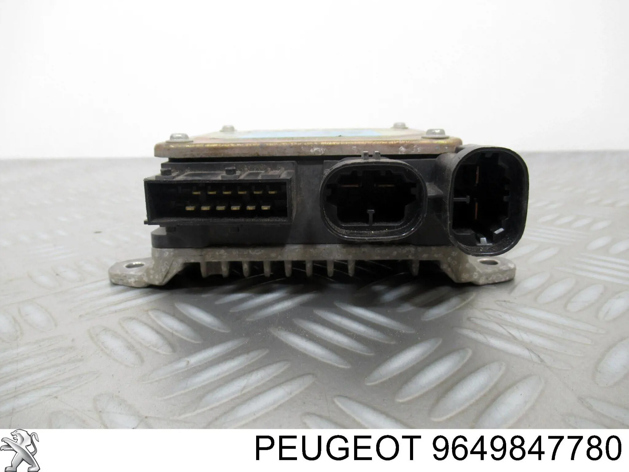  Peugeot/Citroen 9649847780
