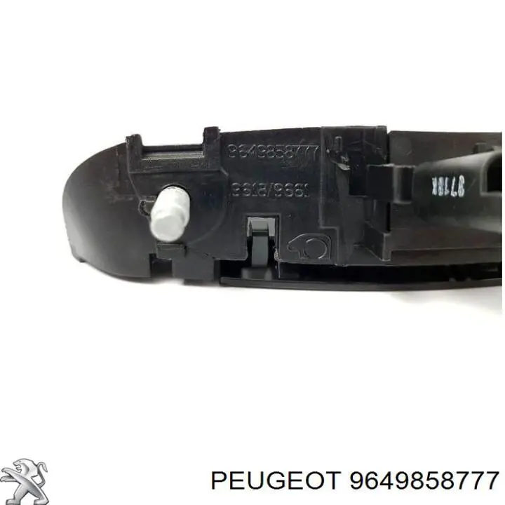 Ручка багажника Peugeot/Citroen 9657068180 ціна, від 54.48 USD