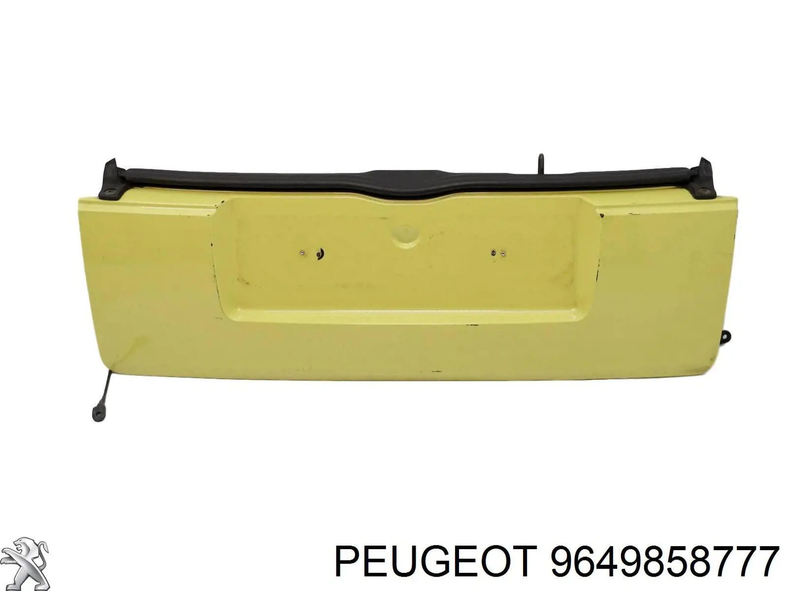 Ручка ляди, зовнішня Peugeot/Citroen 9657068180 ціна, від 24.89 USD