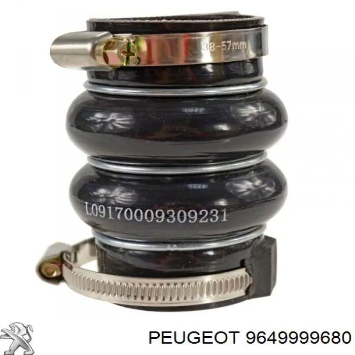  Peugeot/Citroen 9649999680 ціна, від 12.67 USD