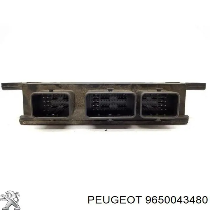  Peugeot/Citroen 9650043480 ціна, від 54.84 USD