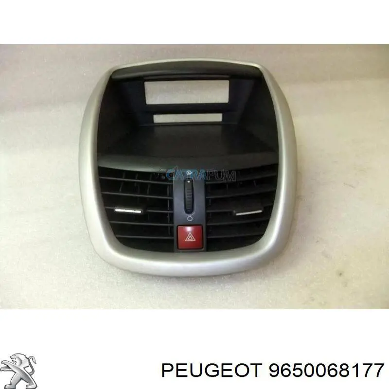  Peugeot/Citroen 9650068177 ціна, від 9.88 USD