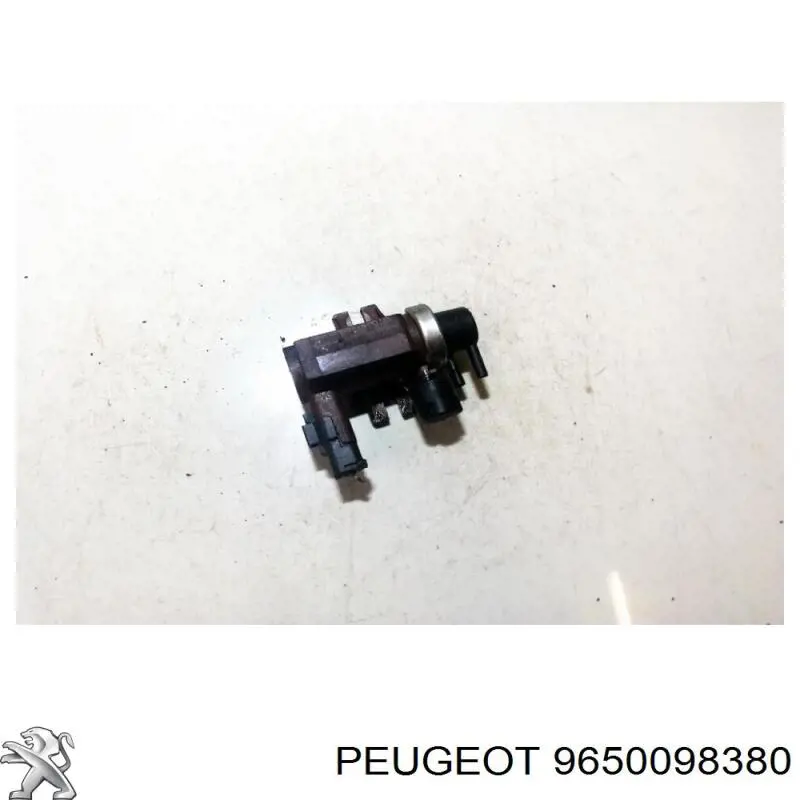 Купити 580113 Maxgear Клапан соленоїд регулювання заслонки EGR