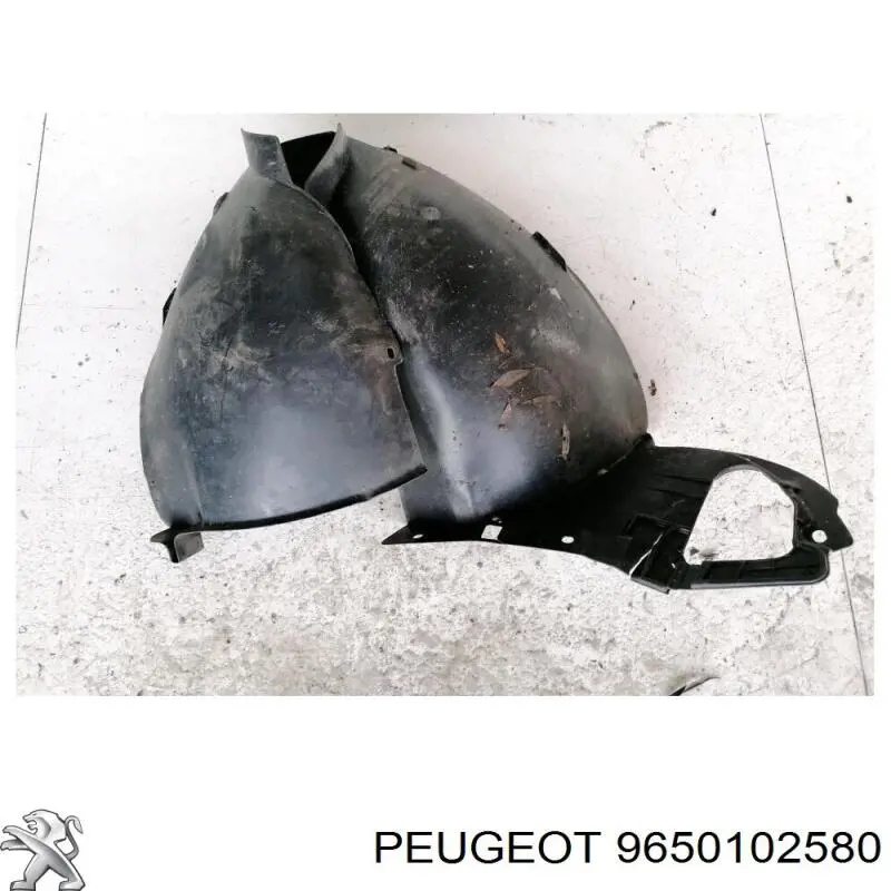 9650102580 Peugeot/Citroen 