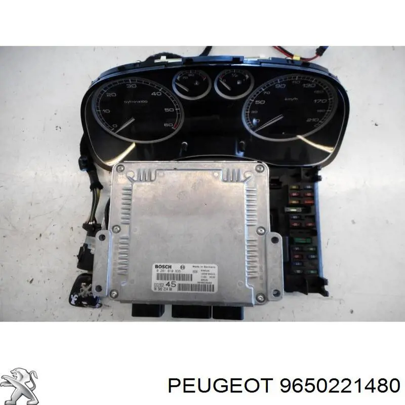  Peugeot/Citroen 9650221480 ціна, від 23.98 USD