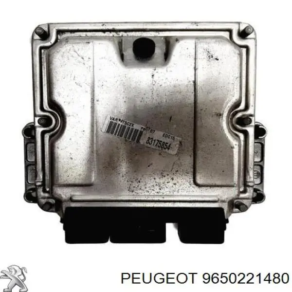 Купити 9650221480 Peugeot/Citroen 